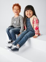 GAP×サラ・ジェシカ・パーカー第2弾キッズコレクション、タータンチェックのシャツやワンピース｜写真5