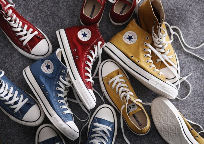 コンバース(CONVERSE) オールスター｜写真1