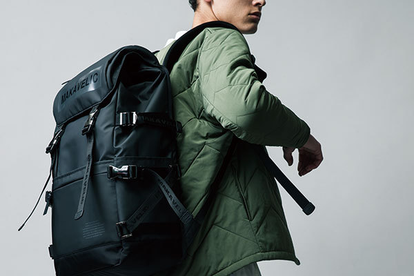 マキャベリック 2018-19年秋冬 ウィメンズ&メンズ コレクション