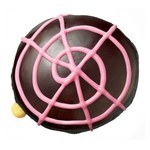 クリスピー・クリーム・ドーナツのハロウィン限定ドーナツ、黒×ピンクのネコ＆ジャックランタン｜写真5