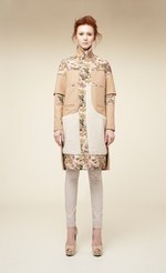 タロウホリウチ 2012-13年秋冬コレクション - 懐かしきあの頃への想いをテキスタイルに込めて｜写真1