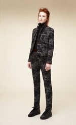 タロウホリウチ 2012-13年秋冬コレクション - 懐かしきあの頃への想いをテキスタイルに込めて｜写真5