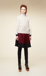 タロウホリウチ 2012-13年秋冬コレクション - 懐かしきあの頃への想いをテキスタイルに込めて｜写真6