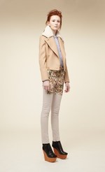 タロウホリウチ 2012-13年秋冬コレクション - 懐かしきあの頃への想いをテキスタイルに込めて｜写真8