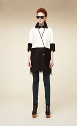 タロウホリウチ 2012-13年秋冬コレクション - 懐かしきあの頃への想いをテキスタイルに込めて｜写真11