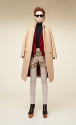 タロウホリウチ 2012-13年秋冬コレクション - 懐かしきあの頃への想いをテキスタイルに込めて｜写真14