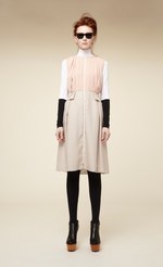 タロウホリウチ 2012-13年秋冬コレクション - 懐かしきあの頃への想いをテキスタイルに込めて｜写真20