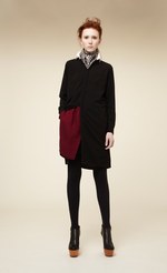 タロウホリウチ 2012-13年秋冬コレクション - 懐かしきあの頃への想いをテキスタイルに込めて｜写真24