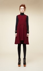 タロウホリウチ 2012-13年秋冬コレクション - 懐かしきあの頃への想いをテキスタイルに込めて｜写真25