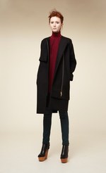 タロウホリウチ 2012-13年秋冬コレクション - 懐かしきあの頃への想いをテキスタイルに込めて｜写真26