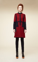 タロウホリウチ 2012-13年秋冬コレクション - 懐かしきあの頃への想いをテキスタイルに込めて｜写真27