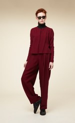 タロウホリウチ 2012-13年秋冬コレクション - 懐かしきあの頃への想いをテキスタイルに込めて｜写真29