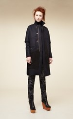 タロウホリウチ 2012-13年秋冬コレクション - 懐かしきあの頃への想いをテキスタイルに込めて｜写真32