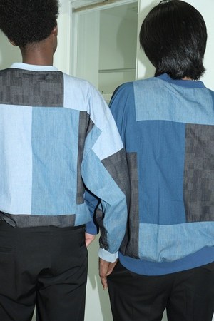 アンシーズン(anseason) 2019年春夏ウィメンズ&メンズコレクション  - 写真11