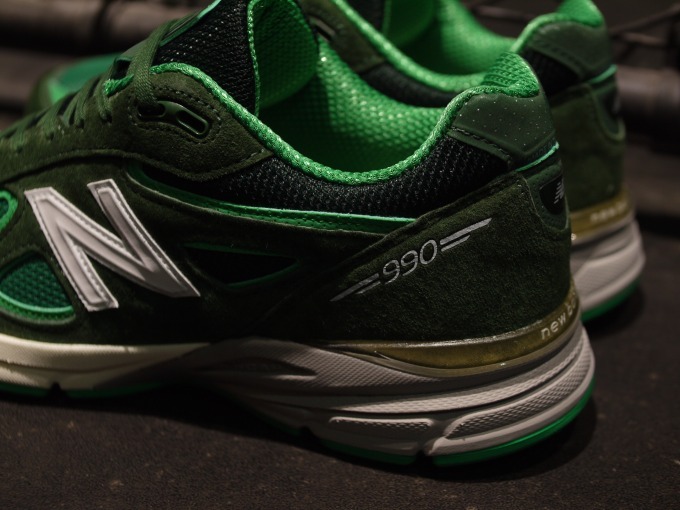 ニューバランス(New Balance) M990 V4｜写真3