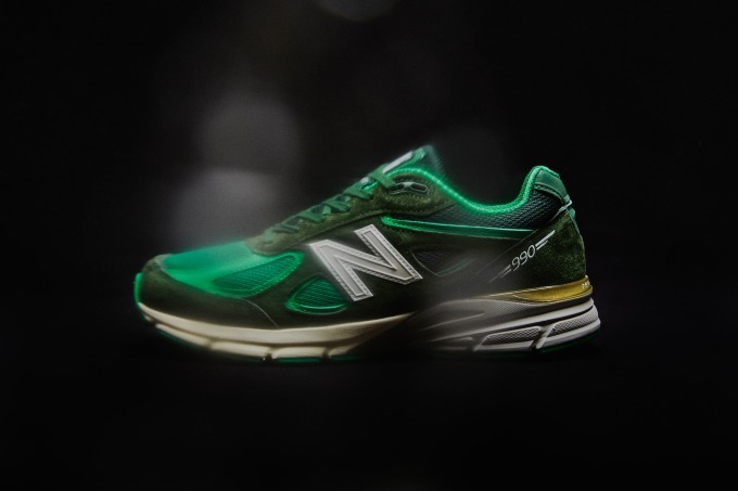 ニューバランス(New Balance) M990 V4｜写真11