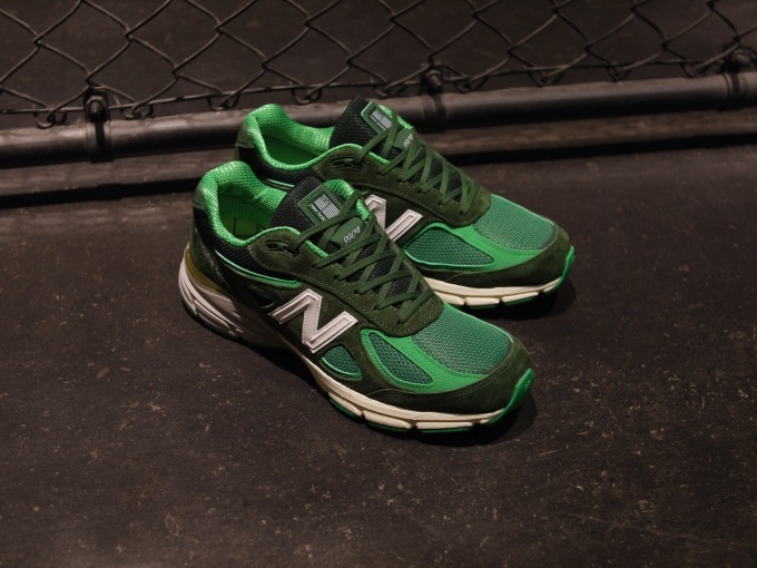 ニューバランス(New Balance) M990 V4｜写真2