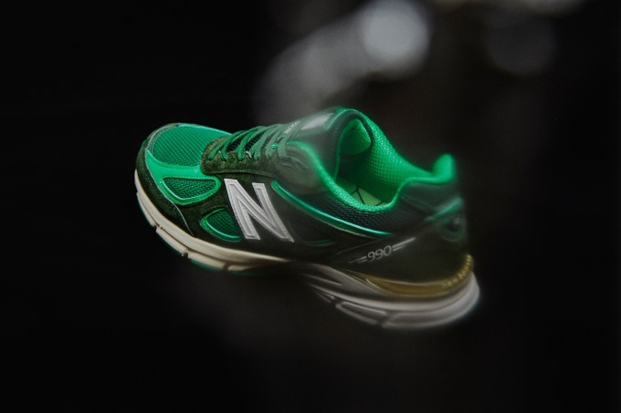 ニューバランス(New Balance) M990 V4｜写真10