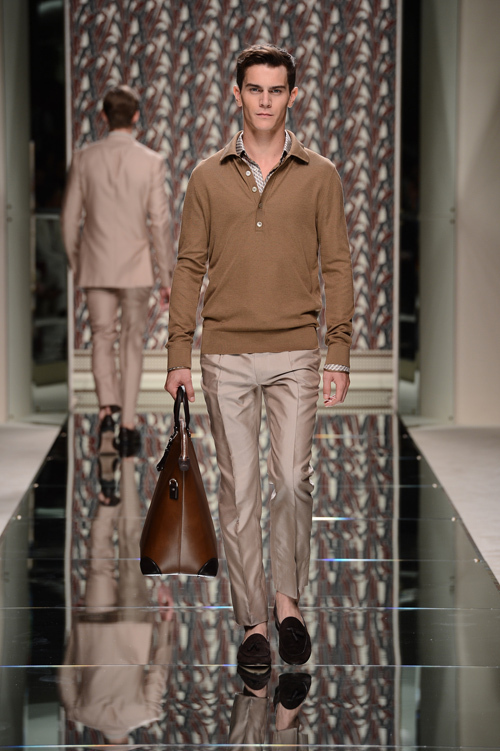 ゼニア(ZEGNA) 2013年春夏メンズコレクション  - 写真4