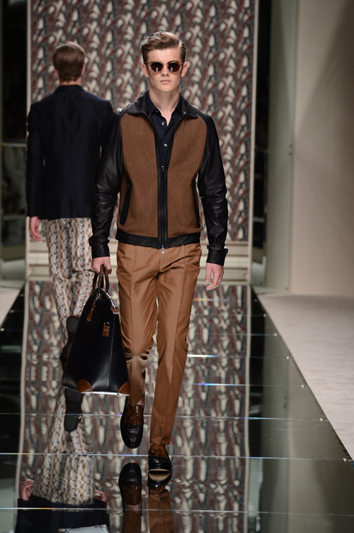 ゼニア(ZEGNA) 2013年春夏メンズコレクション  - 写真6