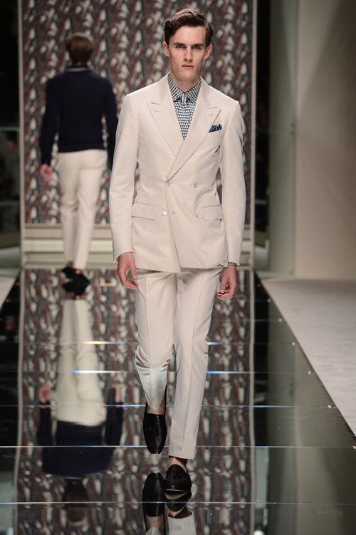 ゼニア(ZEGNA) 2013年春夏メンズコレクション  - 写真10