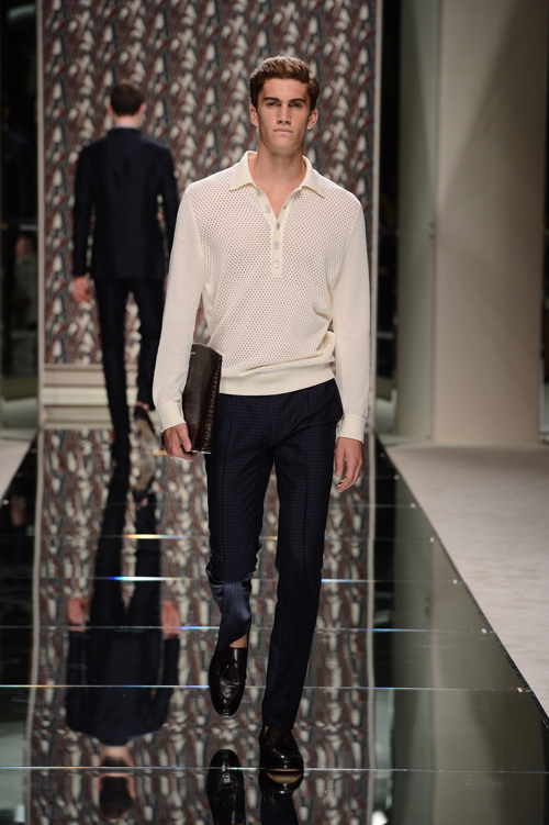 ゼニア(ZEGNA) 2013年春夏メンズコレクション  - 写真13