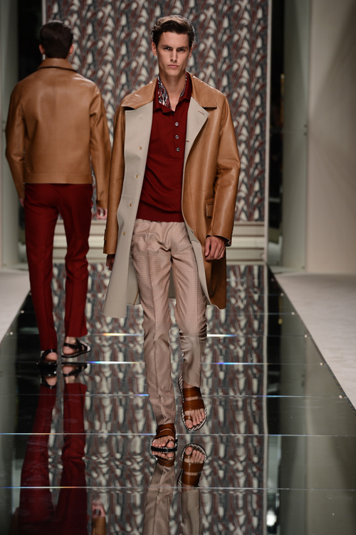 ゼニア(ZEGNA) 2013年春夏メンズコレクション  - 写真18