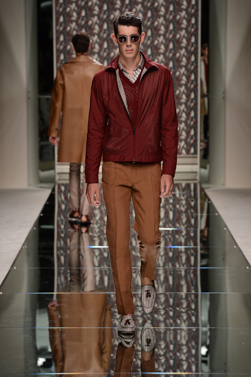 ゼニア(ZEGNA) 2013年春夏メンズコレクション  - 写真19