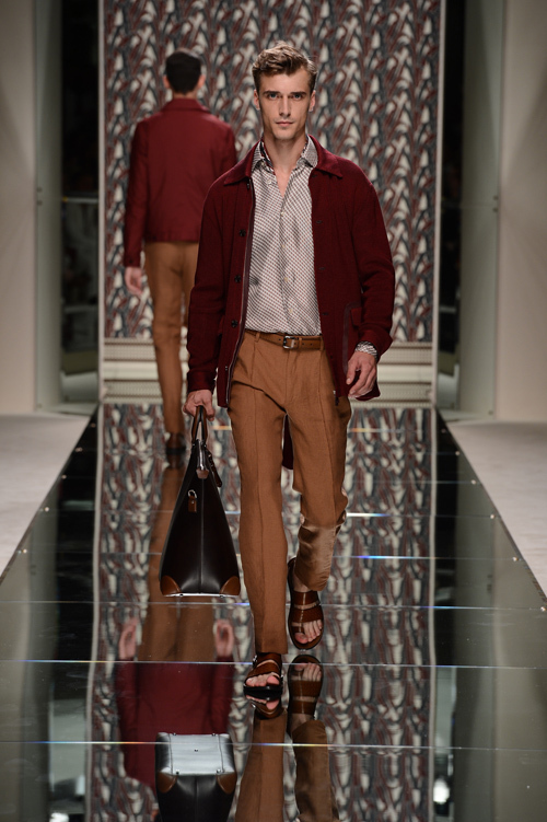 ゼニア(ZEGNA) 2013年春夏メンズコレクション  - 写真20