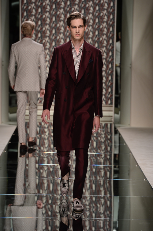 ゼニア(ZEGNA) 2013年春夏メンズコレクション  - 写真23