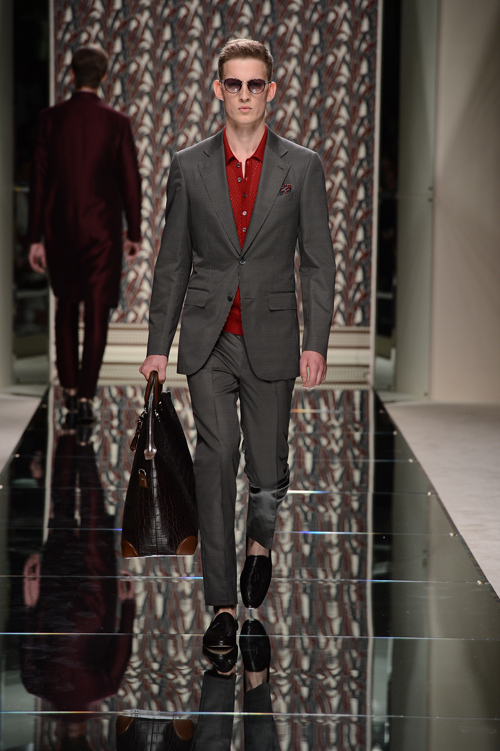 ゼニア(ZEGNA) 2013年春夏メンズコレクション  - 写真24