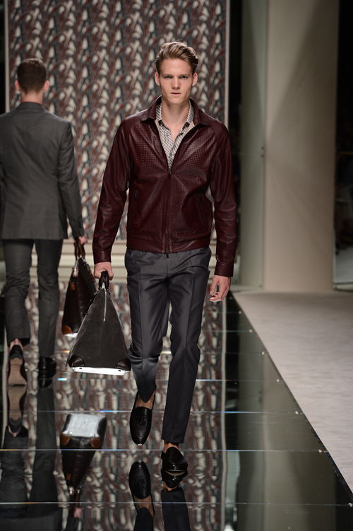 ゼニア(ZEGNA) 2013年春夏メンズコレクション  - 写真25