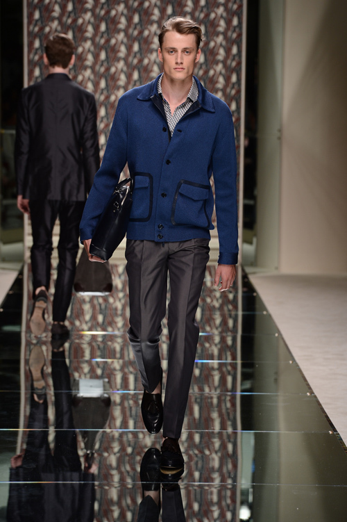 ゼニア(ZEGNA) 2013年春夏メンズコレクション  - 写真34