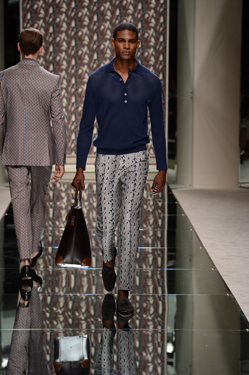 ゼニア(ZEGNA) 2013年春夏メンズコレクション  - 写真38