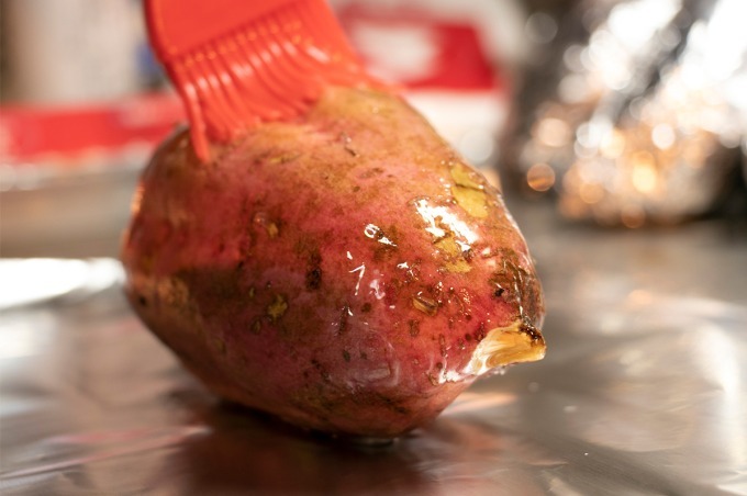 焼き芋フェス「品川やきいもテラス 2019」高級ブランド芋や蜜が溢れ出す極上の一本が全国から集結｜写真17