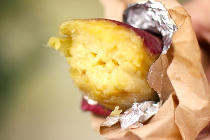 焼き芋フェス「品川やきいもテラス 2019」高級ブランド芋や蜜が溢れ出す極上の一本が全国から集結｜写真33