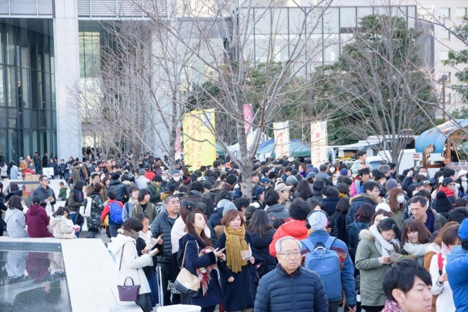 焼き芋フェス「品川やきいもテラス 2019」高級ブランド芋や蜜が溢れ出す極上の一本が全国から集結｜写真44