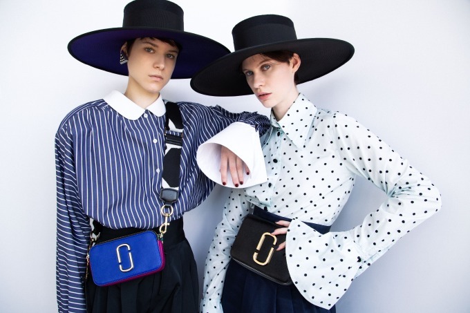 マーク ジェイコブス(MARC JACOBS) スナップショット ヒップ ショット｜写真9