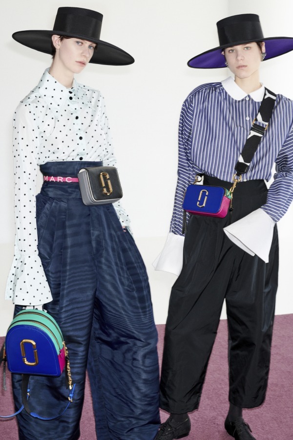 マーク ジェイコブス(MARC JACOBS) スナップショット ヒップ ショット｜写真7