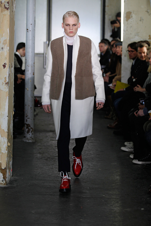 3.1 フィリップ リム(3.1 Phillip Lim) 2012-13年秋冬 メンズコレクション  - 写真5