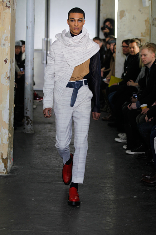 3.1 フィリップ リム(3.1 Phillip Lim) 2012-13年秋冬 メンズコレクション  - 写真7