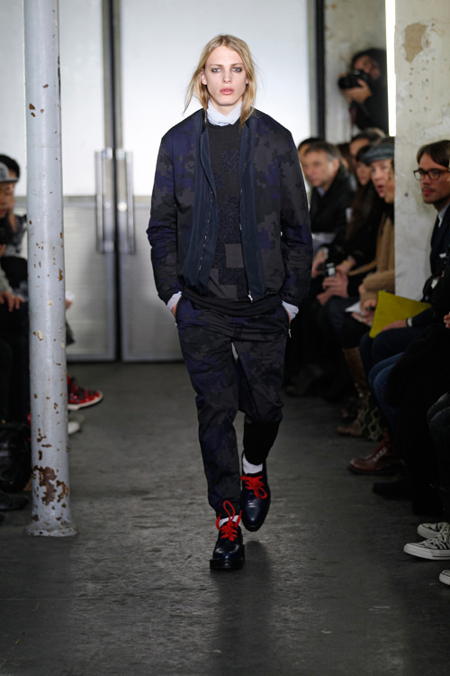 3.1 フィリップ リム(3.1 Phillip Lim) 2012-13年秋冬 メンズコレクション  - 写真8