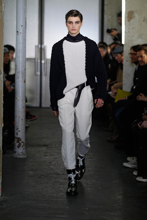 3.1 フィリップ リム(3.1 Phillip Lim) 2012-13年秋冬 メンズコレクション  - 写真10