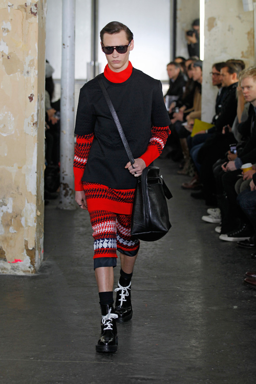 3.1 フィリップ リム(3.1 Phillip Lim) 2012-13年秋冬 メンズコレクション  - 写真11