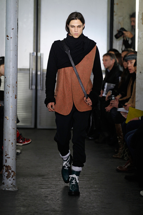 3.1 フィリップ リム(3.1 Phillip Lim) 2012-13年秋冬 メンズコレクション  - 写真18