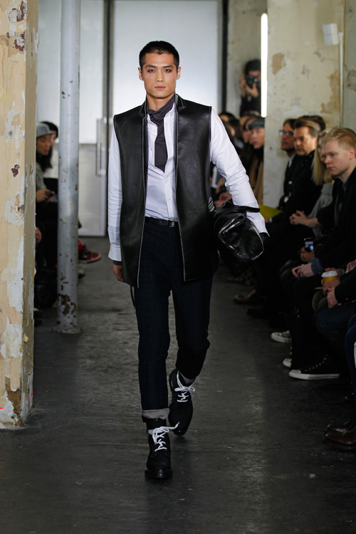 3.1 フィリップ リム(3.1 Phillip Lim) 2012-13年秋冬 メンズコレクション  - 写真21