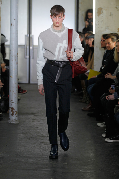 3.1 フィリップ リム(3.1 Phillip Lim) 2012-13年秋冬 メンズコレクション  - 写真23