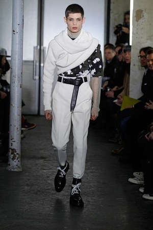 3.1 フィリップ リム(3.1 Phillip Lim) 2012-13年秋冬 メンズコレクション  - 写真1