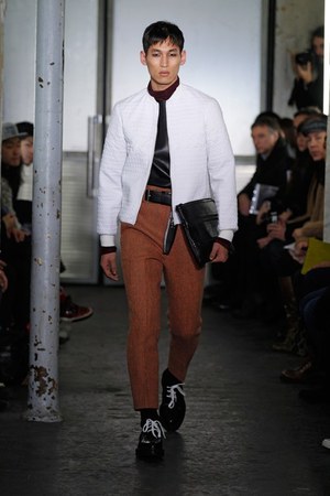 3.1 フィリップ リム(3.1 Phillip Lim) 2012-13年秋冬 メンズコレクション  - 写真16