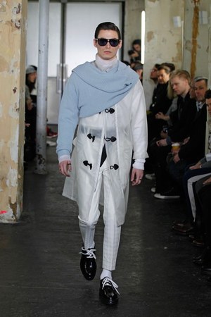 3.1 フィリップ リム(3.1 Phillip Lim) 2012-13年秋冬 メンズコレクション  - 写真25